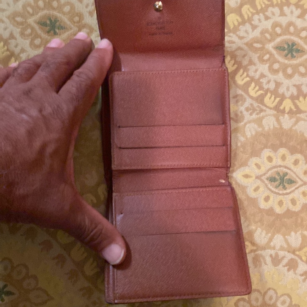 LV MONOGRAM COMPACT WALLET - Picture 9 of 15